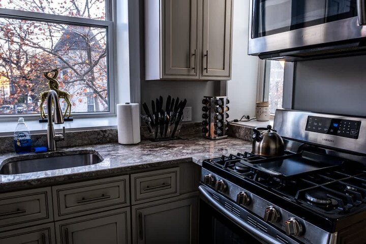 Condominium in Washington, US