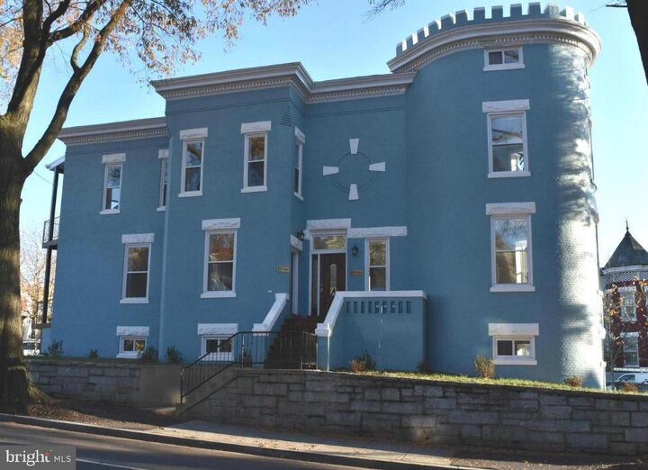 Condominium in Washington, US