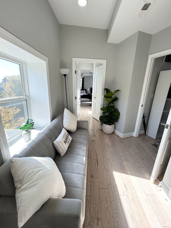 House in Washington, US