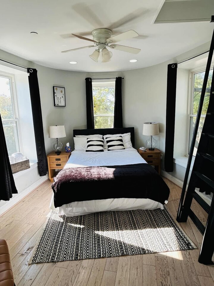 House in Washington, US