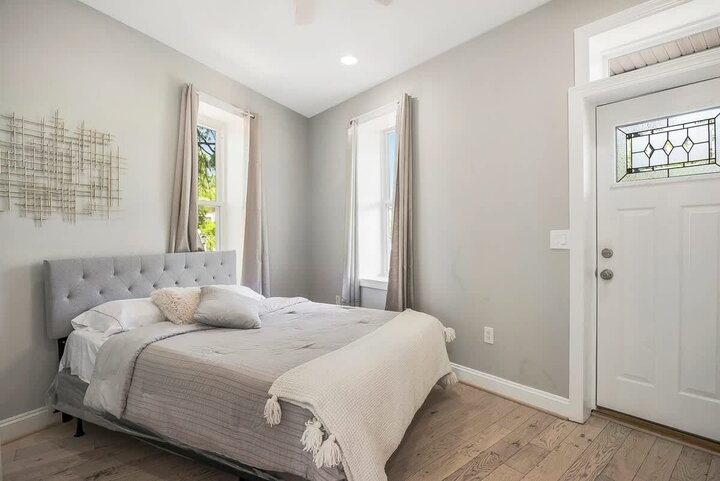 House in Washington, US