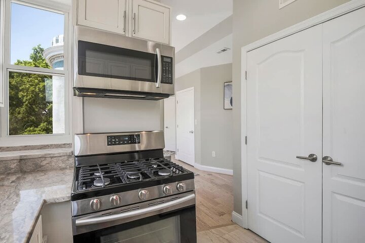 House in Washington, US