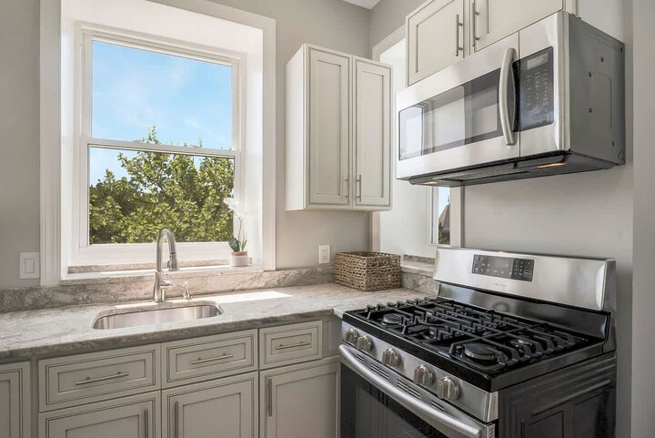 House in Washington, US