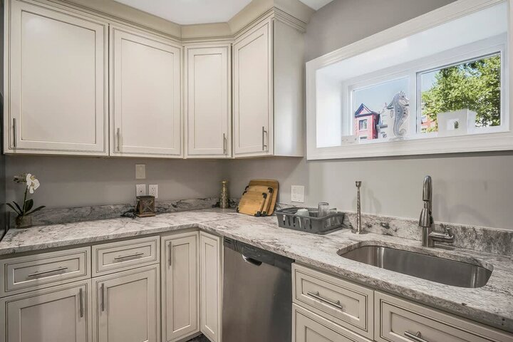 House in Washington, US