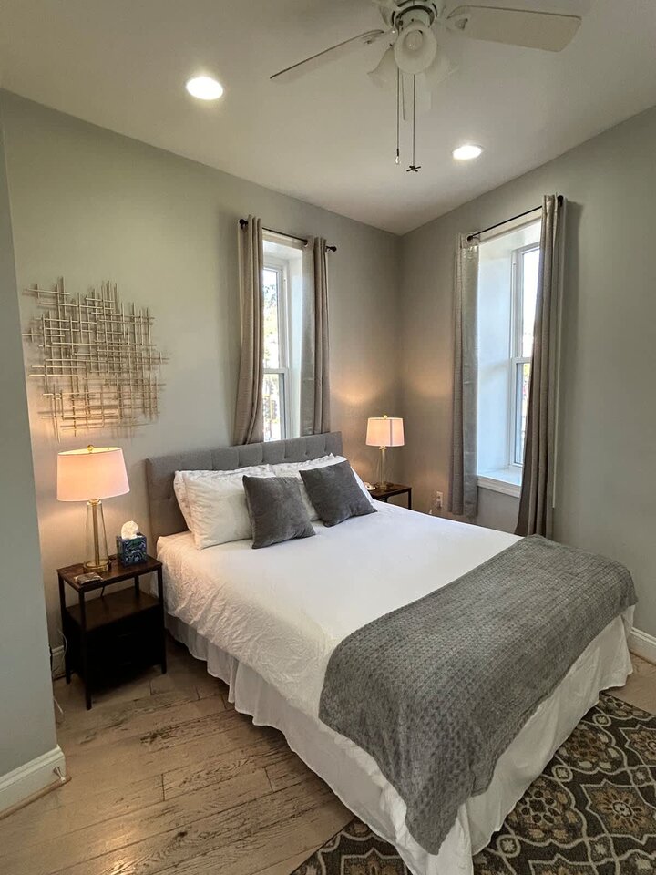 House in Washington, US