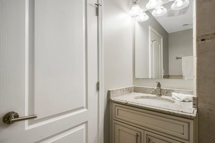 House in Washington, US