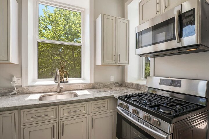 House in Washington, US