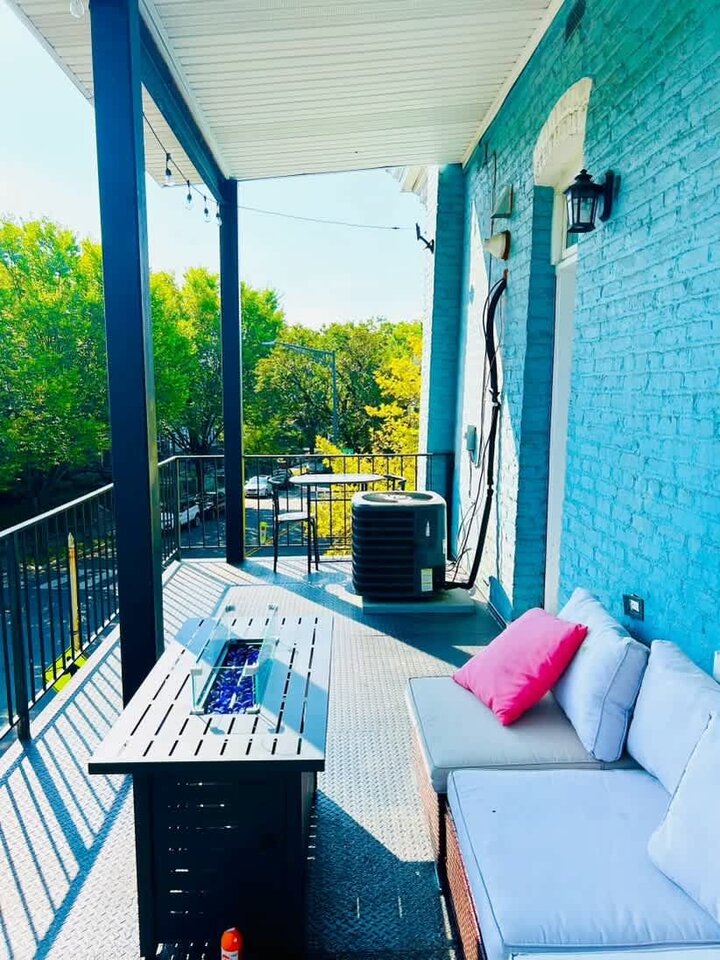 House in Washington, US