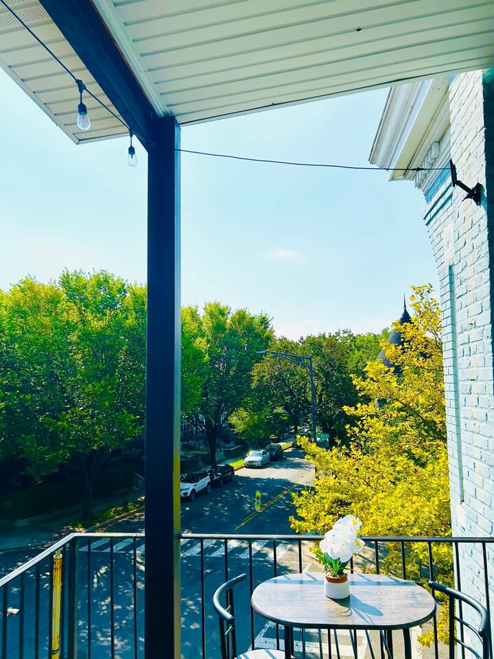 House in Washington, US