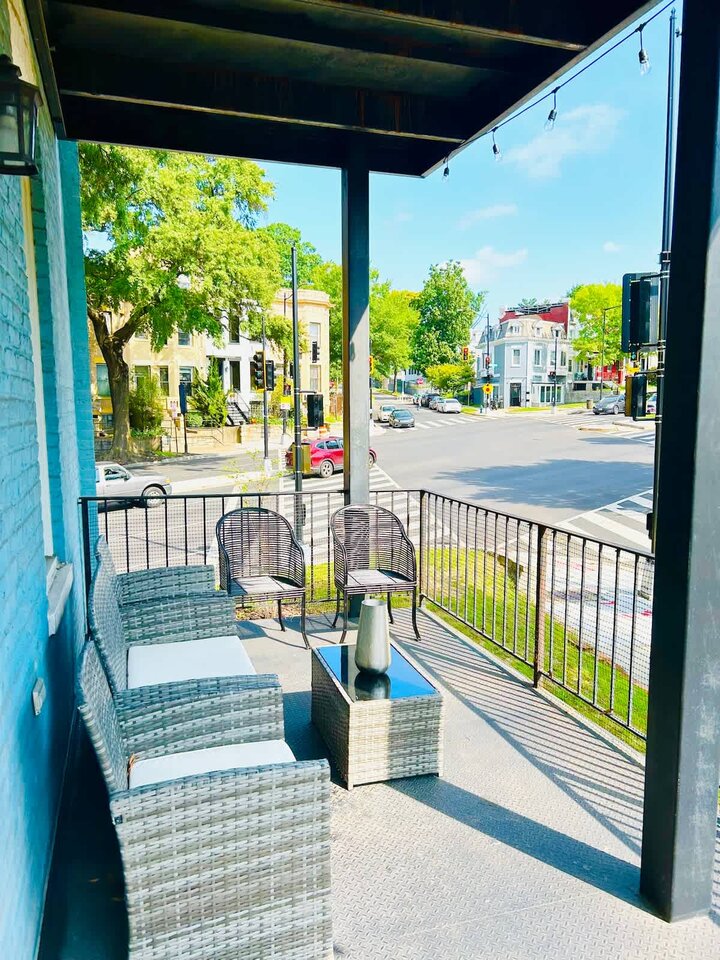 House in Washington, US