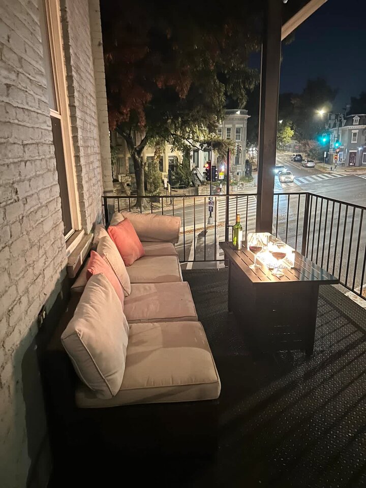 House in Washington, US