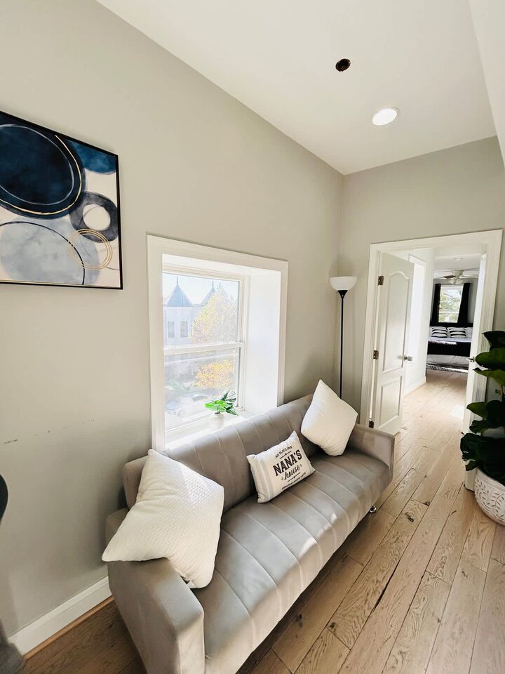 House in Washington, US