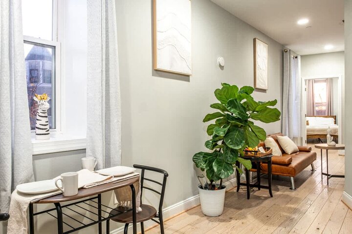 House in Washington, US