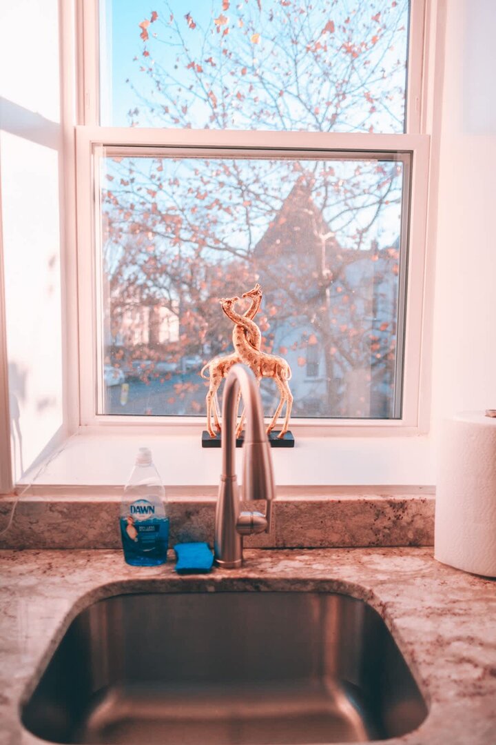 House in Washington, US