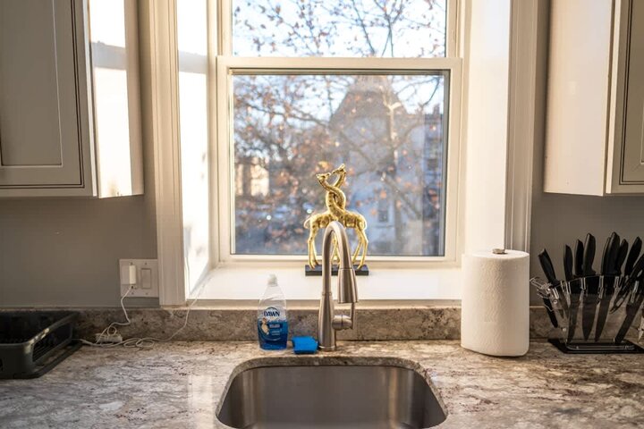 House in Washington, US