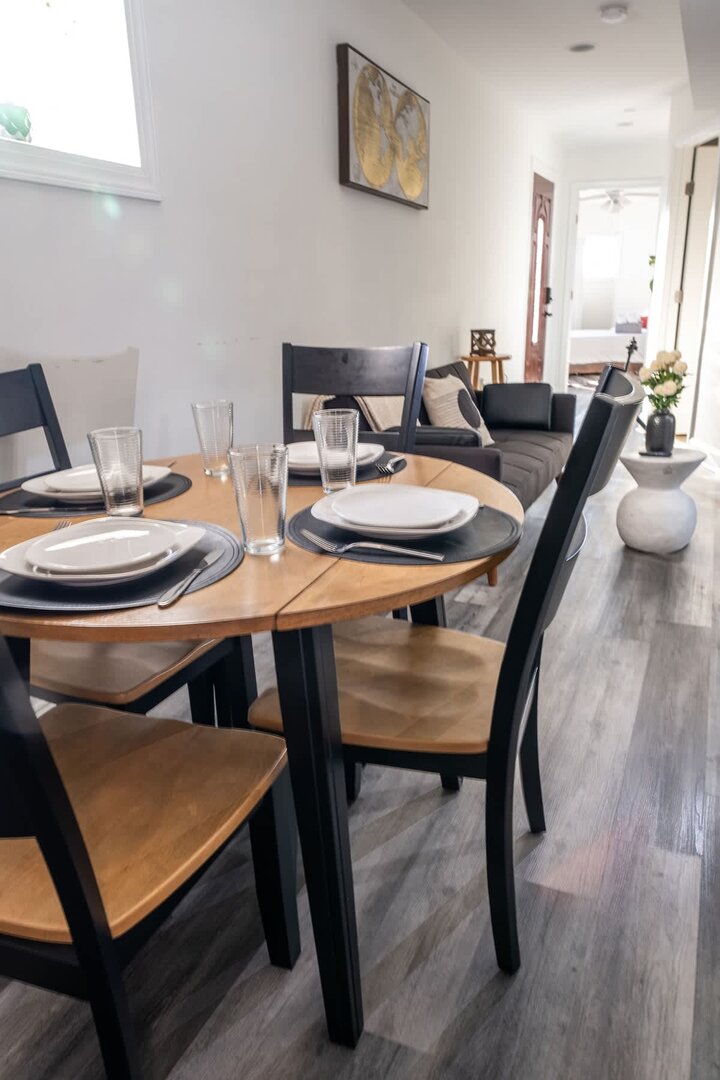 House in Washington, US