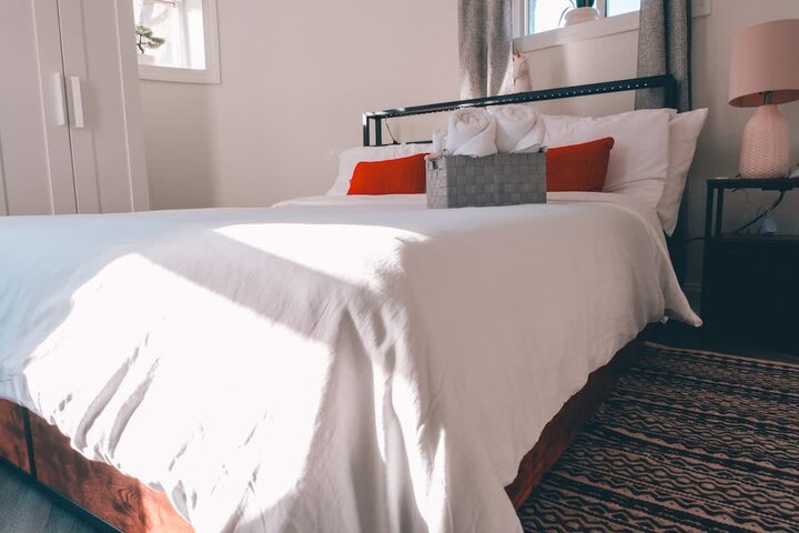 House in Washington, US