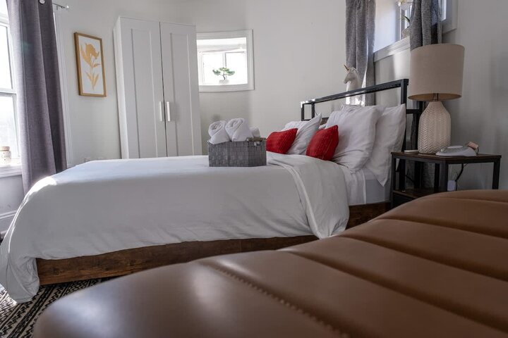 House in Washington, US