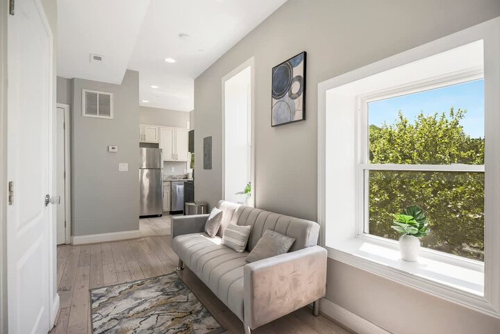 House in Washington, US