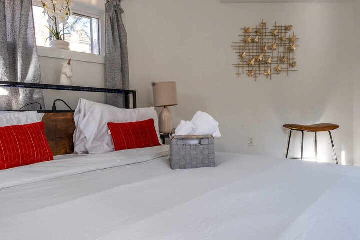 House in Washington, US