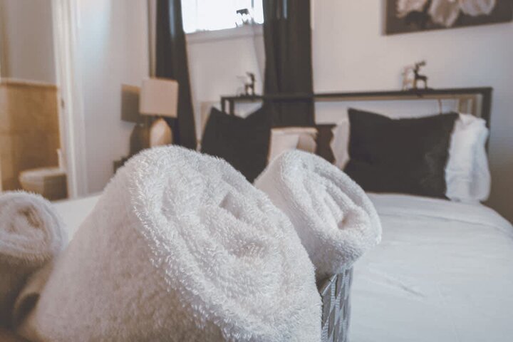 House in Washington, US