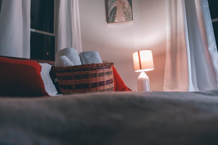 House in Washington, US