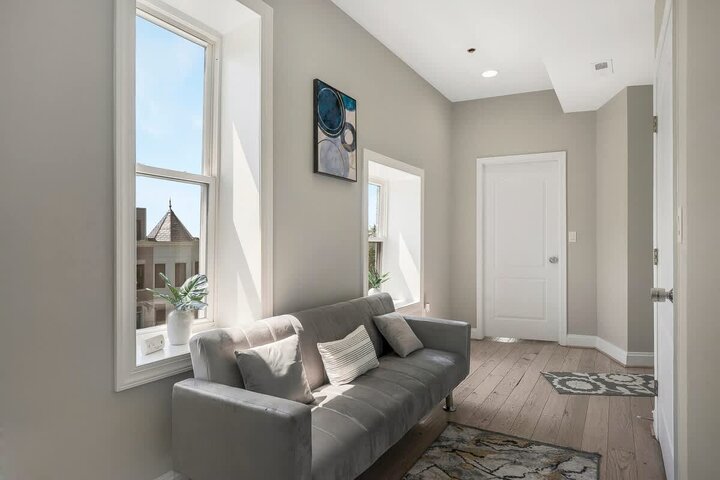 House in Washington, US