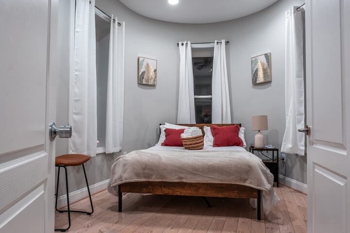 House in Washington, US