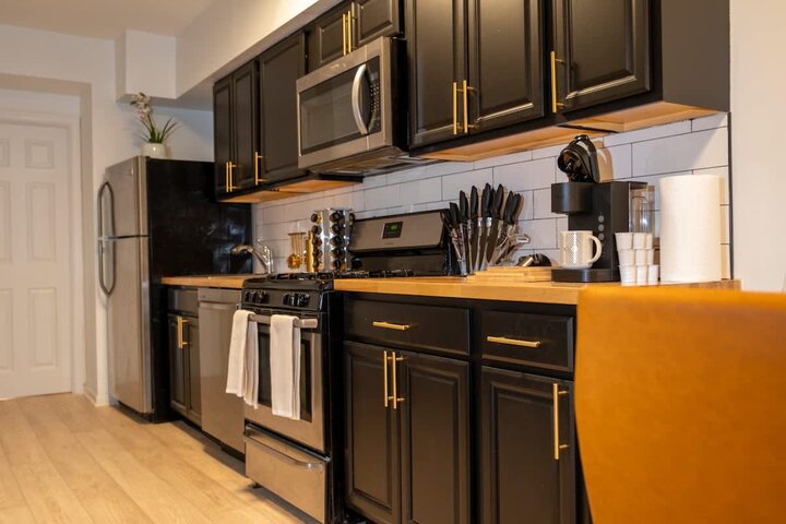 Condominium in Washington, US