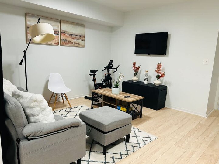 Condominium in Washington, US