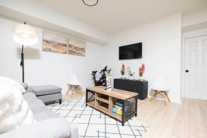 Condominium in Washington, US