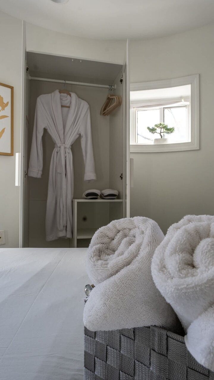 Condominium in Washington, US