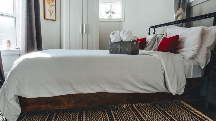 Condominium in Washington, US