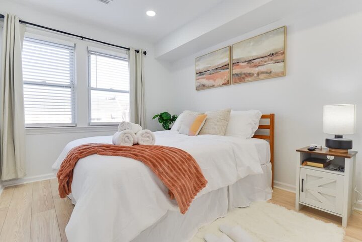 Condominium in Washington, US