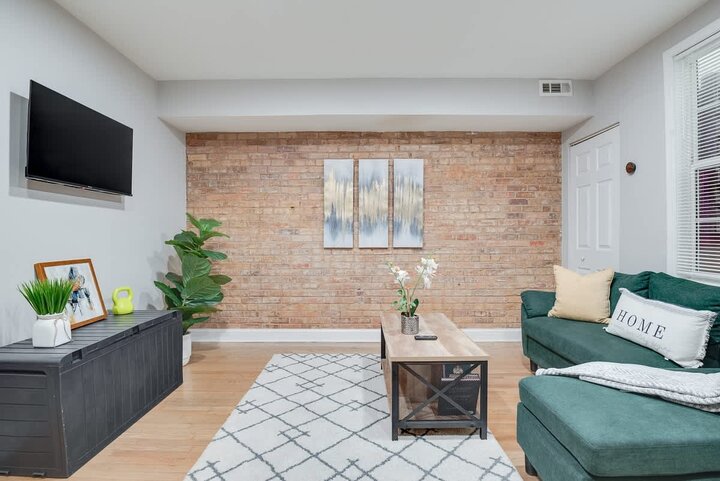 Condominium in Washington, US