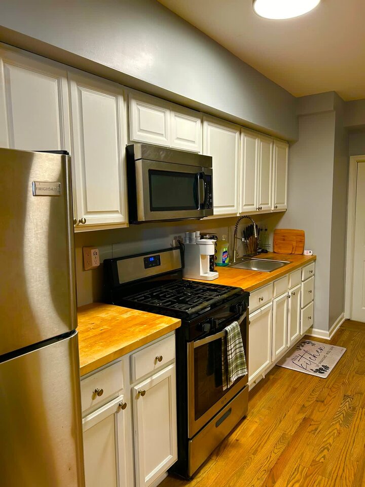 Condominium in Washington, US