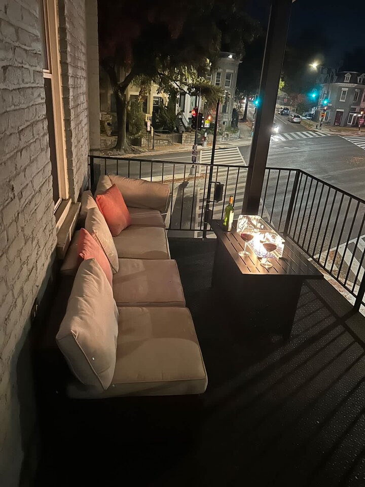 Condominium in Washington, US