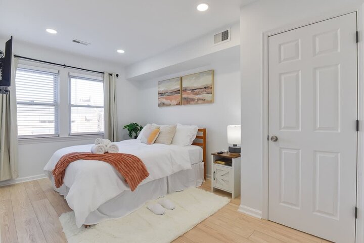 Condominium in Washington, US