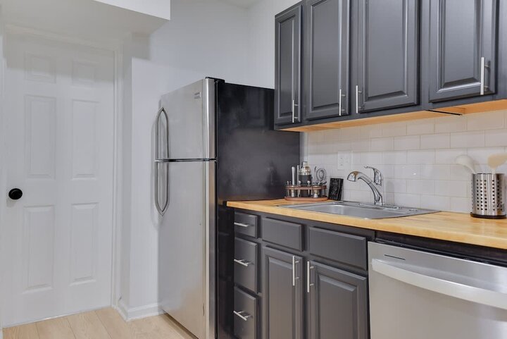 Condominium in Washington, US