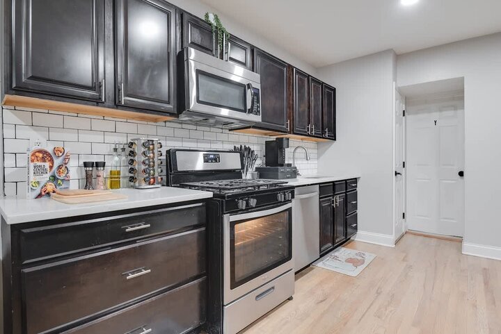 Condominium in Washington, US