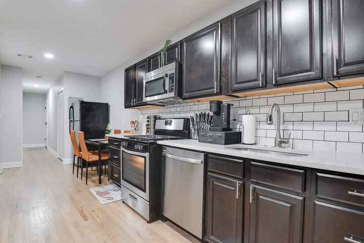 Condominium in Washington, US