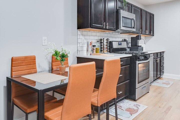 Condominium in Washington, US