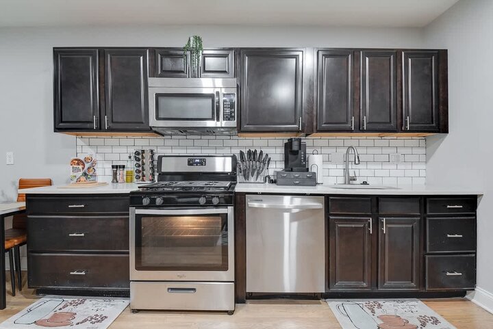 Condominium in Washington, US