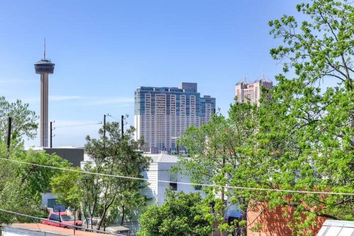 House in San Antonio, US