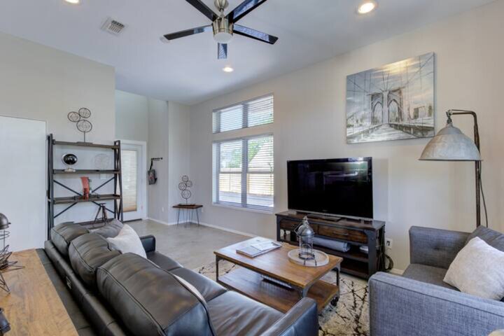 House in San Antonio, US