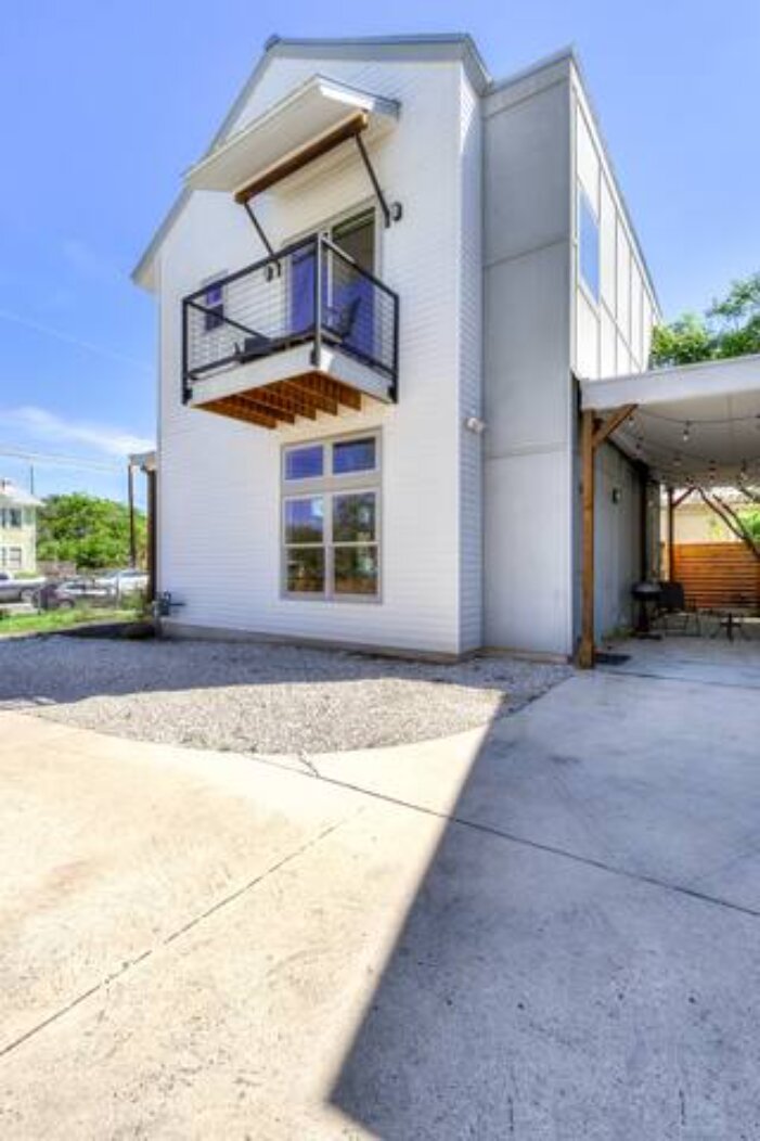 House in San Antonio, US