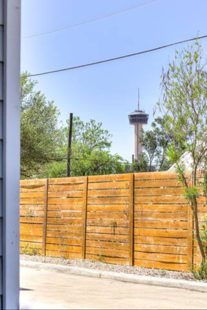 House in San Antonio, US