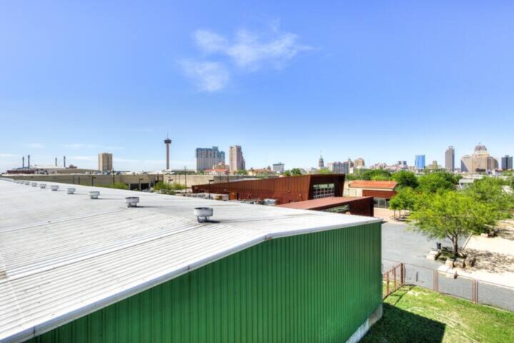 House in San Antonio, US