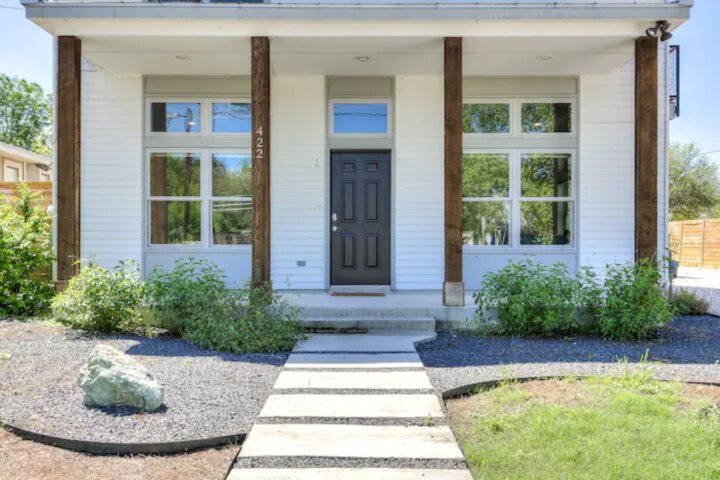 House in San Antonio, US