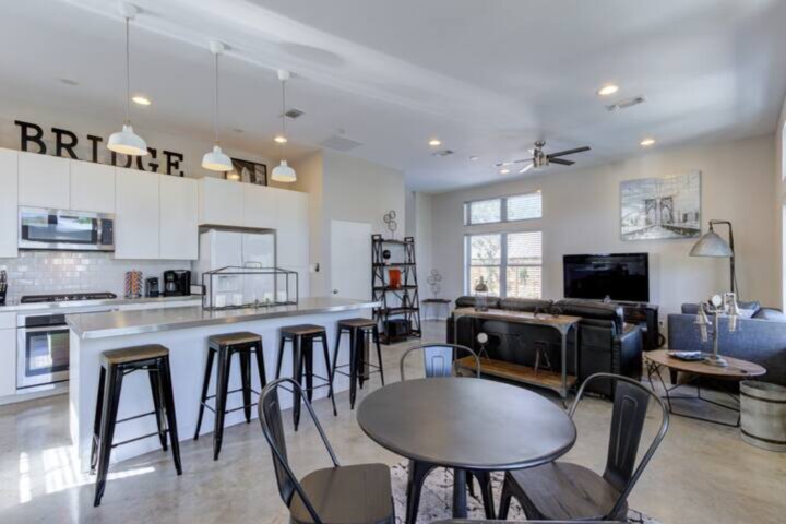 House in San Antonio, US